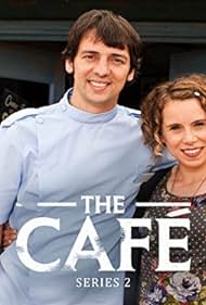 The Cafe Soundtrack (2011) cover