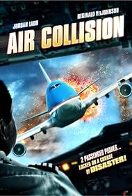 Air Force One: Amenaza en el cielo (2012) cover