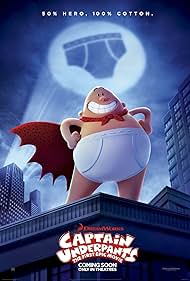 Captain Underpants: The First Epic Movie Soundtrack (2017) cover