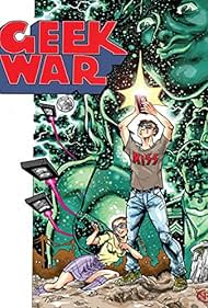 Geek War Colonna sonora (2010) copertina