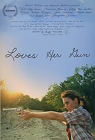Loves Her Gun (2013) copertina