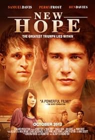 New Hope (2012) copertina
