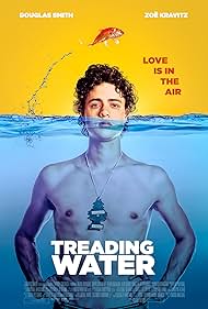 Treading Water (2013) cover