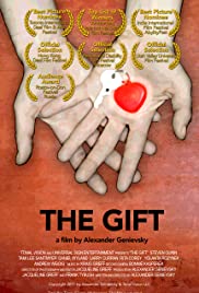 The Gift Colonna sonora (2011) copertina