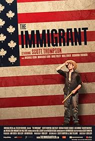 The Immigrant (2012) cover