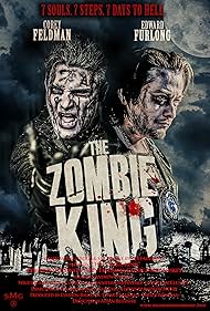 The Zombie King (2013) cover