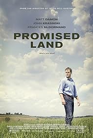 Promised Land (2012) copertina