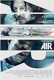 Air - I custodi del risveglio Colonna sonora (2015) copertina