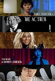 The Actress Soundtrack (2021) cover