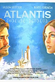 Atlantis Colonna sonora (2011) copertina