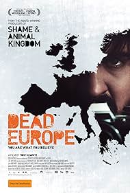 Dead Europe (2012) copertina
