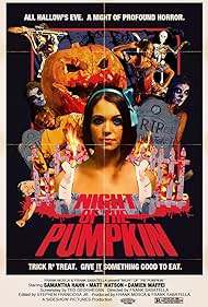 Night of the Pumpkin (2011) cover