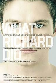 What Richard Did (2012) cover