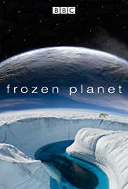 Frozen Planet (2011) cover