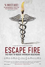 Escape Fire: The Fight to Rescue American Healthcare Tonspur (2012) abdeckung