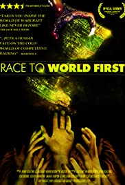 Race to World First (2013) cover