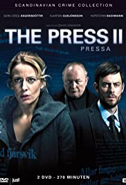 The Press Soundtrack (2007) cover
