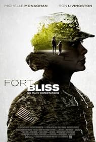 Fort Bliss (2014) cover