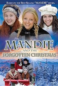 Mandie e il Natale dimenticato (2011) copertina