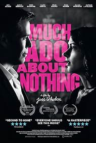 Much Ado About Nothing (2012) cover