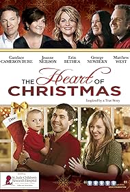 The Heart of Christmas (2011) cobrir
