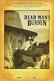 Dead Man's Burden Colonna sonora (2012) copertina
