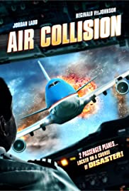 Air Force One: Amenaza en el cielo (2012) cover