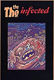 The The: Infected (1987) carátula