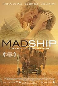 Mad Ship (2013) cover