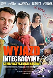 Wyjazd integracyjny (2011) copertina