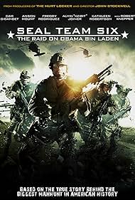 Código Gerónimo: La caza de Bin Laden Banda sonora (2012) carátula