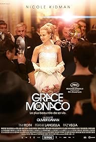 Grace of Monaco Soundtrack (2014) cover