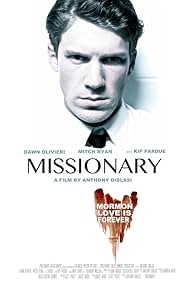 Missionary Colonna sonora (2013) copertina