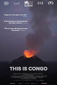 This is Congo. Heridas de guerra (2017) cover