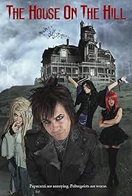 The House on the Hill (2011) copertina