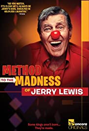 Jerry Lewis se hace el loco (2011) carátula
