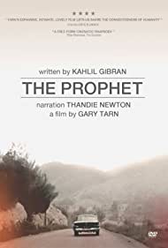 The Prophet Soundtrack (2011) cover