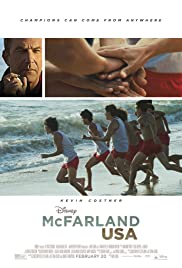 McFarland, USA (2015) couverture