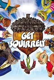 Get Squirrely Colonna sonora (2015) copertina