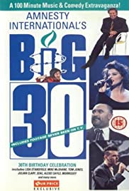 Amnesty International's Big 30 Soundtrack (1991) cover