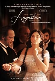 Augustine Colonna sonora (2012) copertina