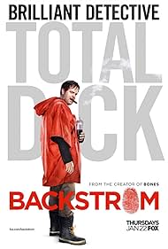 Backstrom (2015) cover