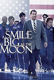 A Smile as Big as the Moon (2012) cover