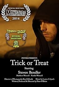 Trick or Treat Banda sonora (2011) cobrir