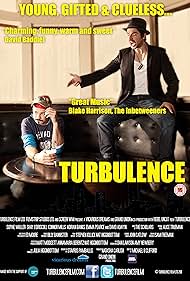 Turbulence Banda sonora (2011) carátula