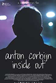 Anton Corbijn Inside Out Colonna sonora (2012) copertina