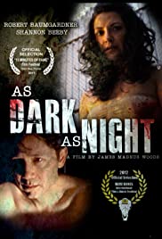 As Dark as Night (2011) copertina