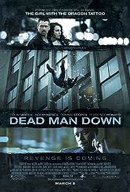 Dead Man Down - Il sapore della vendetta (2013) cover