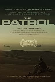 The Patrol Colonna sonora (2013) copertina