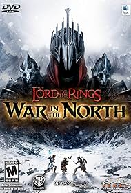 The Lord of the Rings: War in the North Banda sonora (2011) carátula
